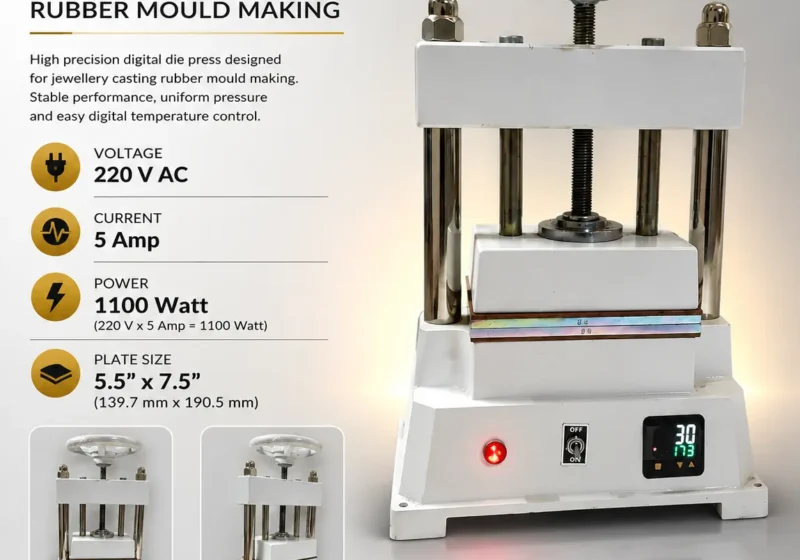 Digital Die Press
